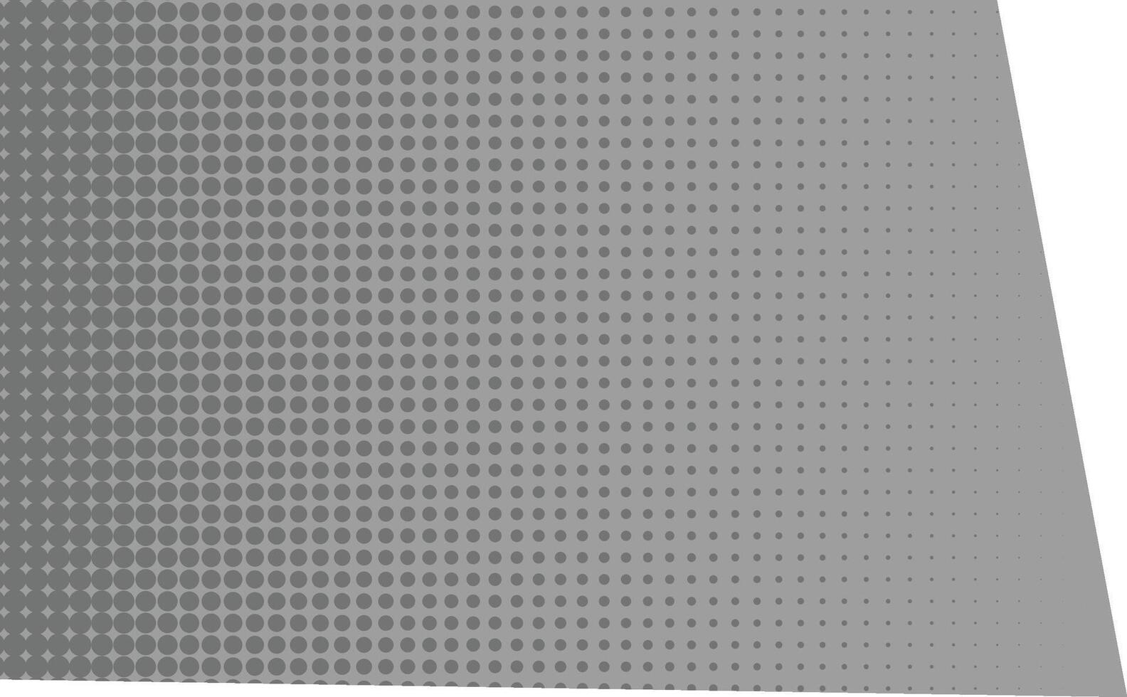Halftone Dot Pattern Background Style vector