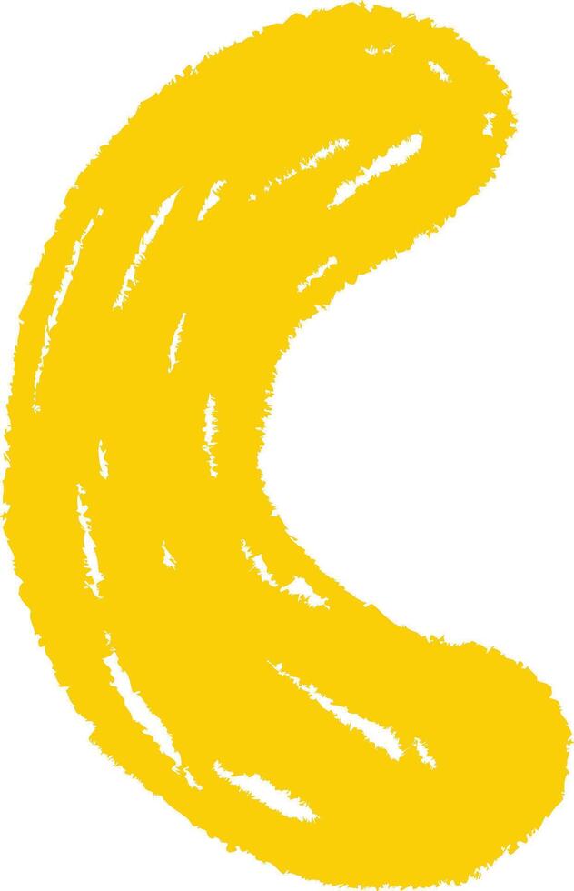 C Letter Chalk Board Alphabet Symbol vector