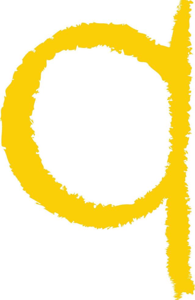 Q Letter Chalk Board Alphabet Element vector