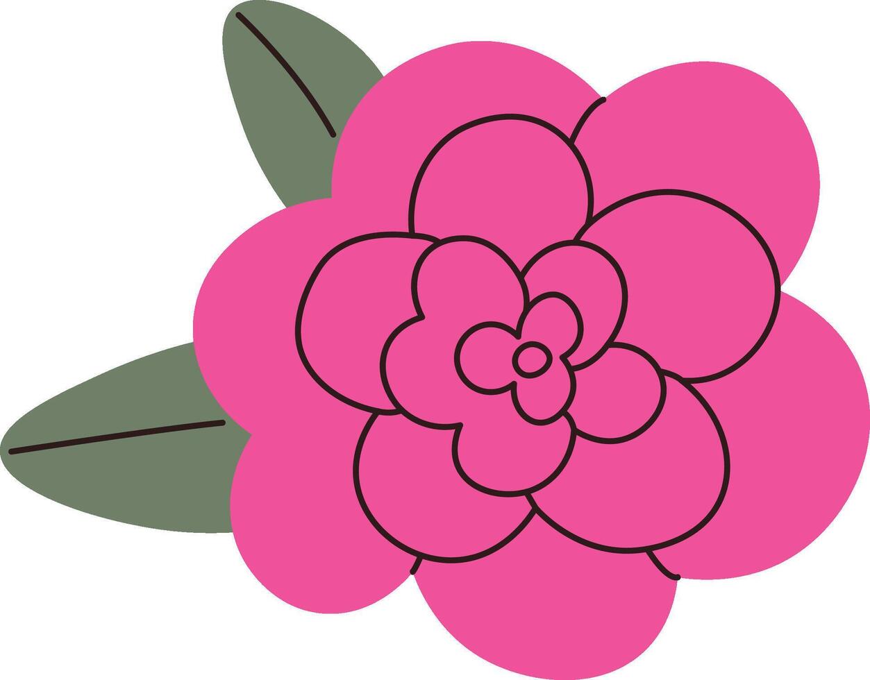 Floral Bloom Design vector