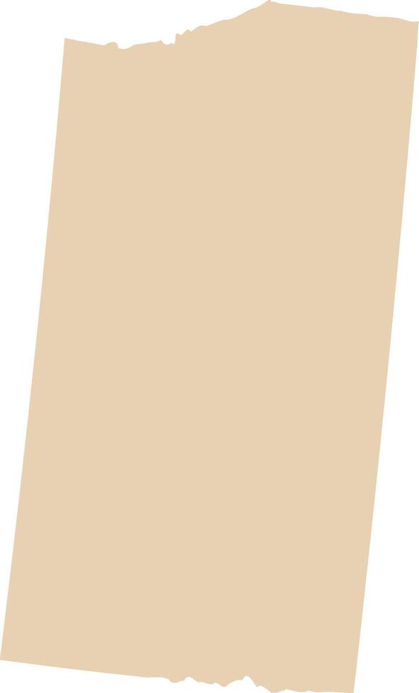 Torn Paper Edge Effect vector