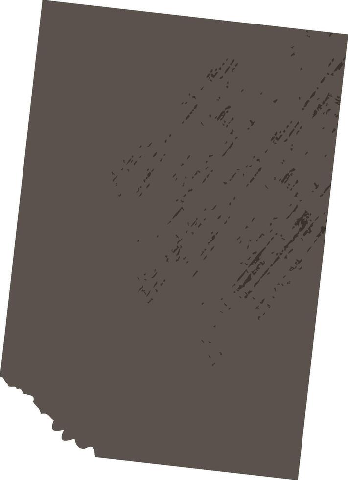 Grunge Textured Paper Sheet vector
