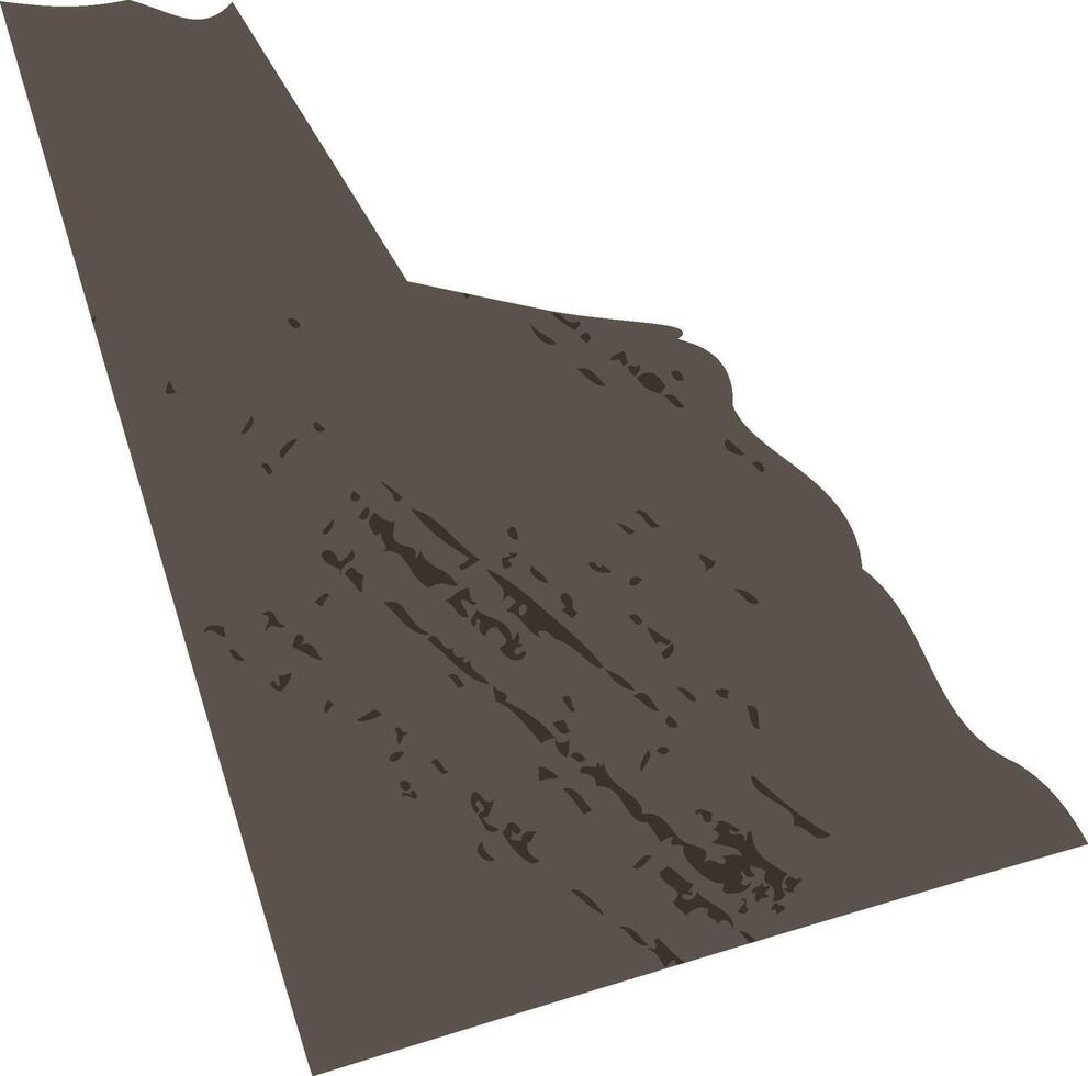 Grunge Torn Paper Design vector