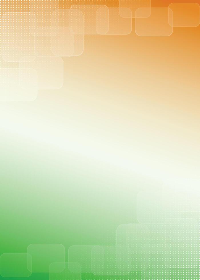 Colorful gradient background with shapes vector