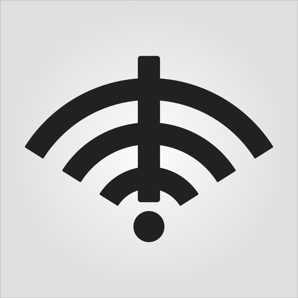 Wifi Connection Problem vector