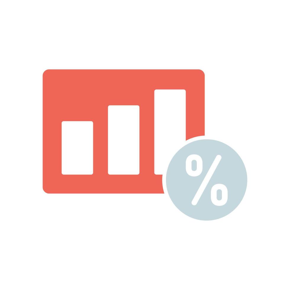 Icon a interest, isolated against a clean background., vector