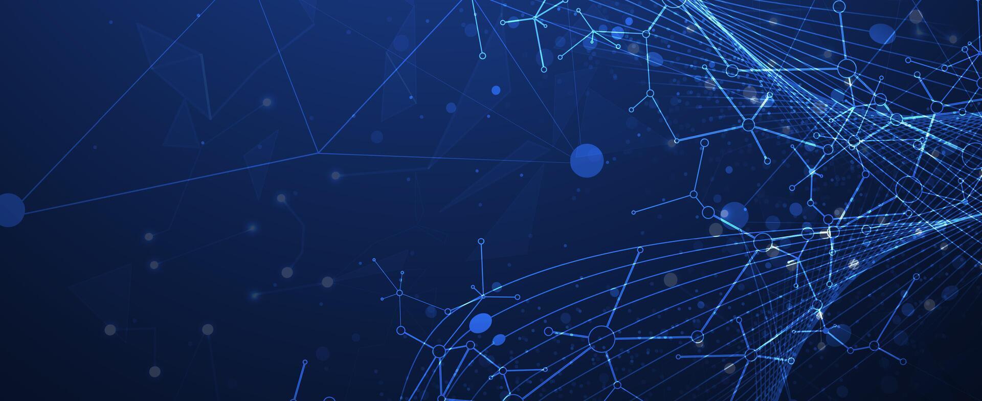 Abstract data background.. Elegant digital background for business cyber presentations. vector