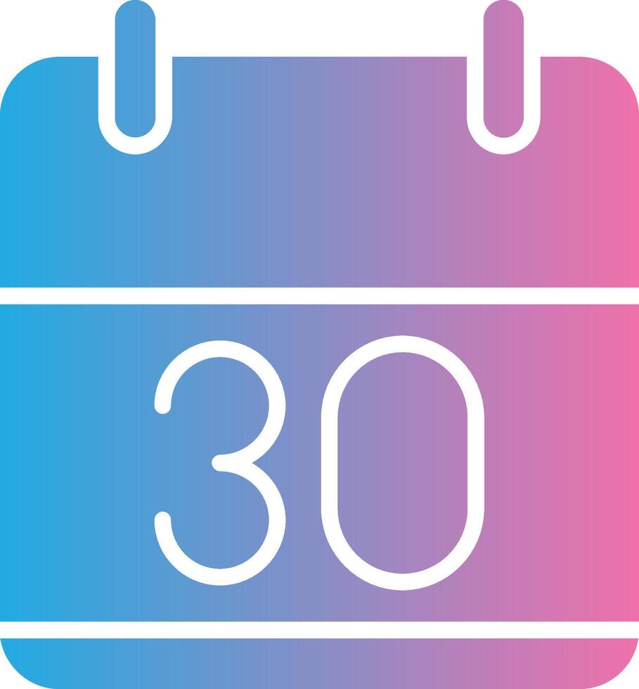 30 Days NextGen Web Graphic vector