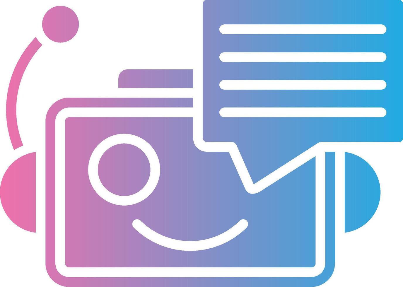 Bot Versatile Web Graphic vector