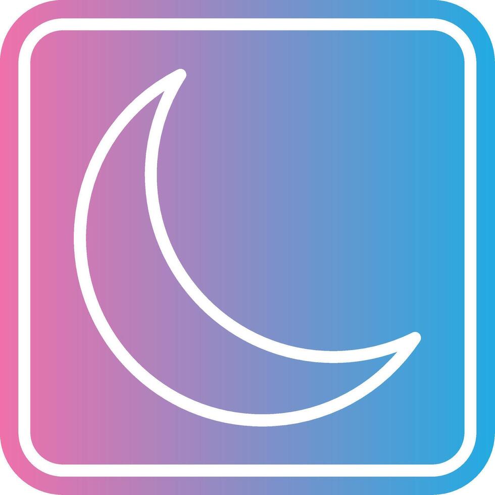 Moon NextGen Interface Symbol vector