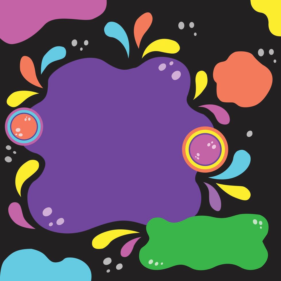 Modern Abstract Swirl Design with Dynamic Lines and Flowing Shapes vector