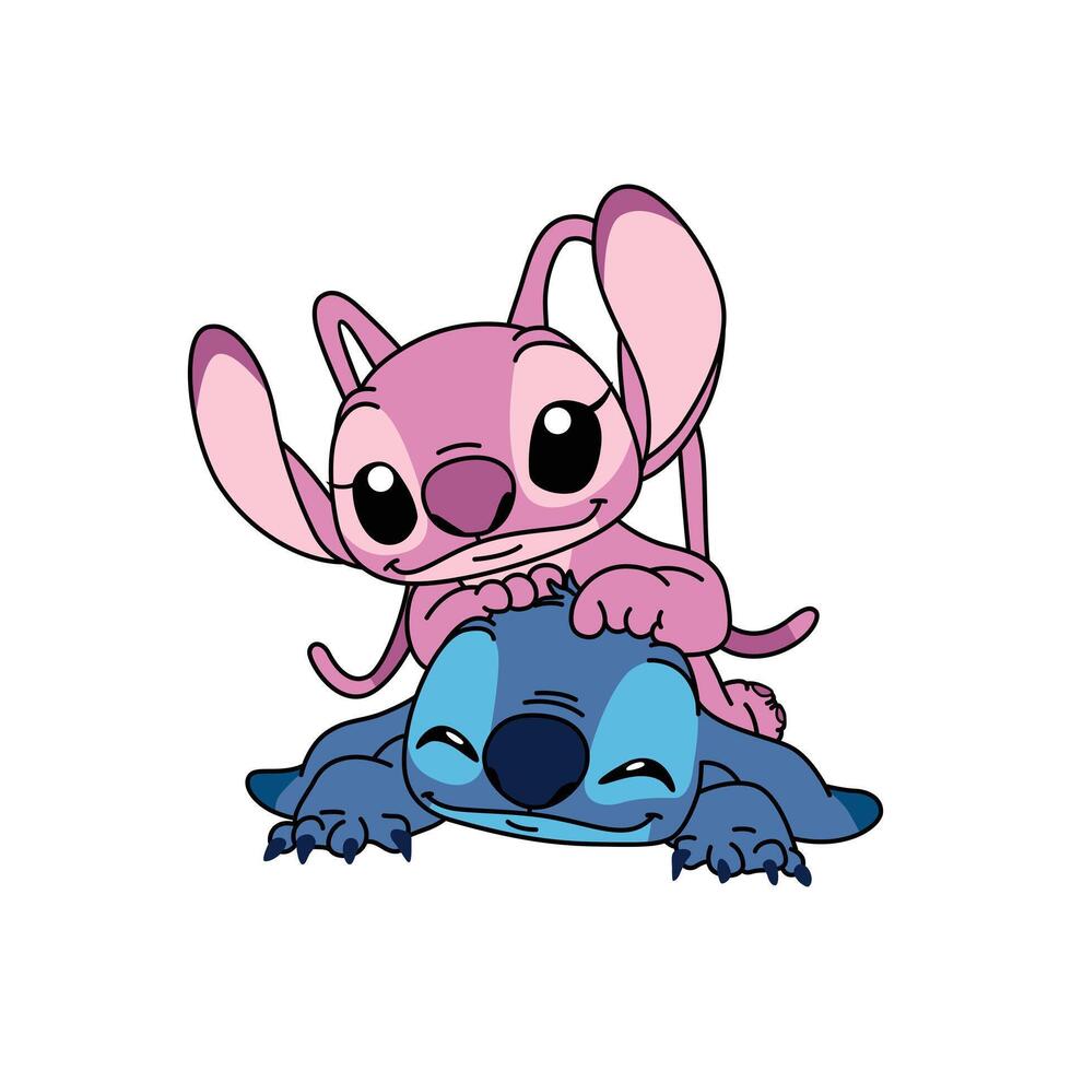 Stitch with Angela vector