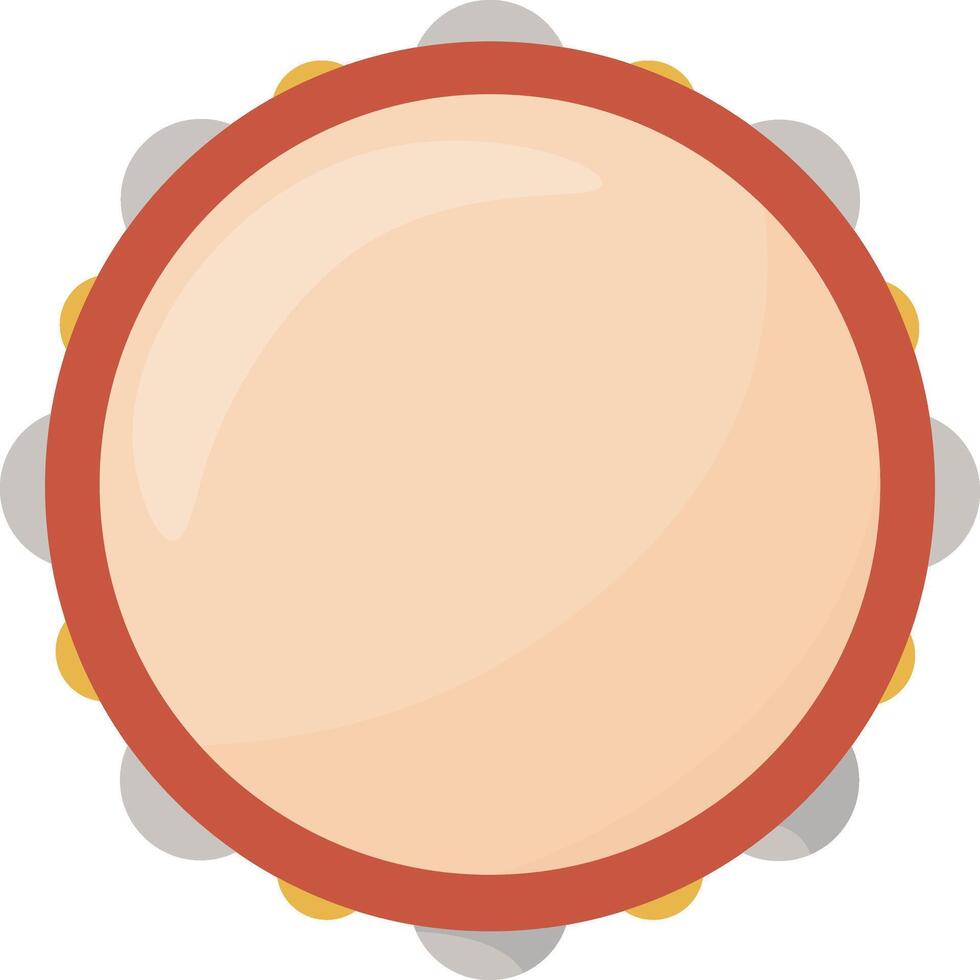 Red Drum Mallets vector