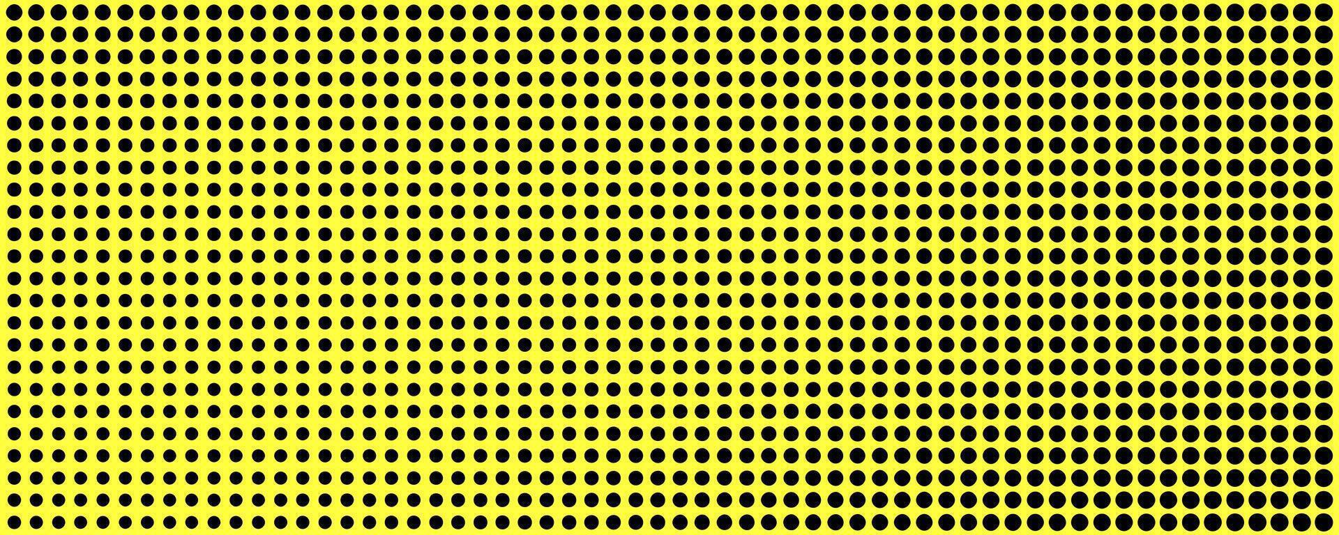 Dotted background colorful style vector