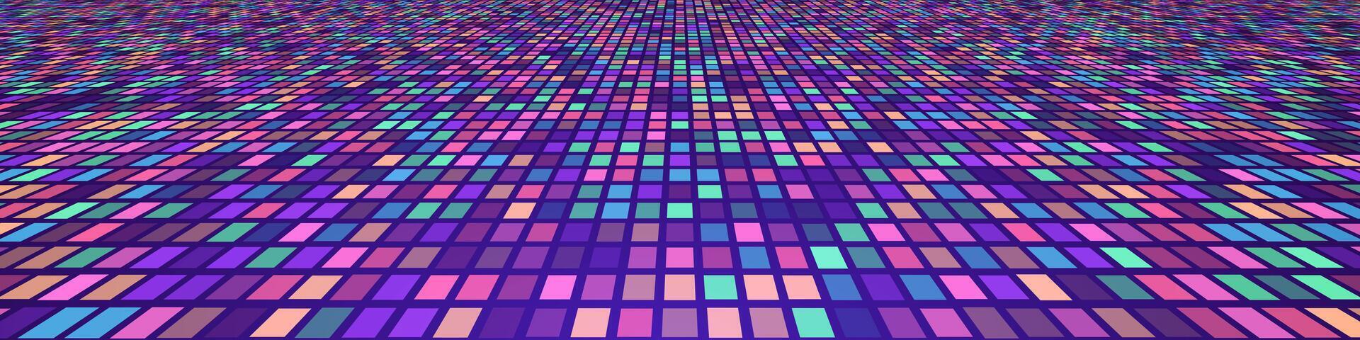 Technology digital background abstract style vector