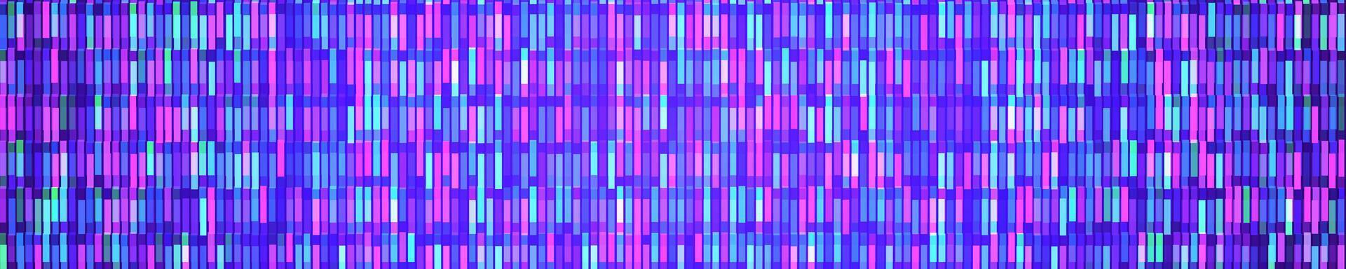 Technology digital banner colorful style vector