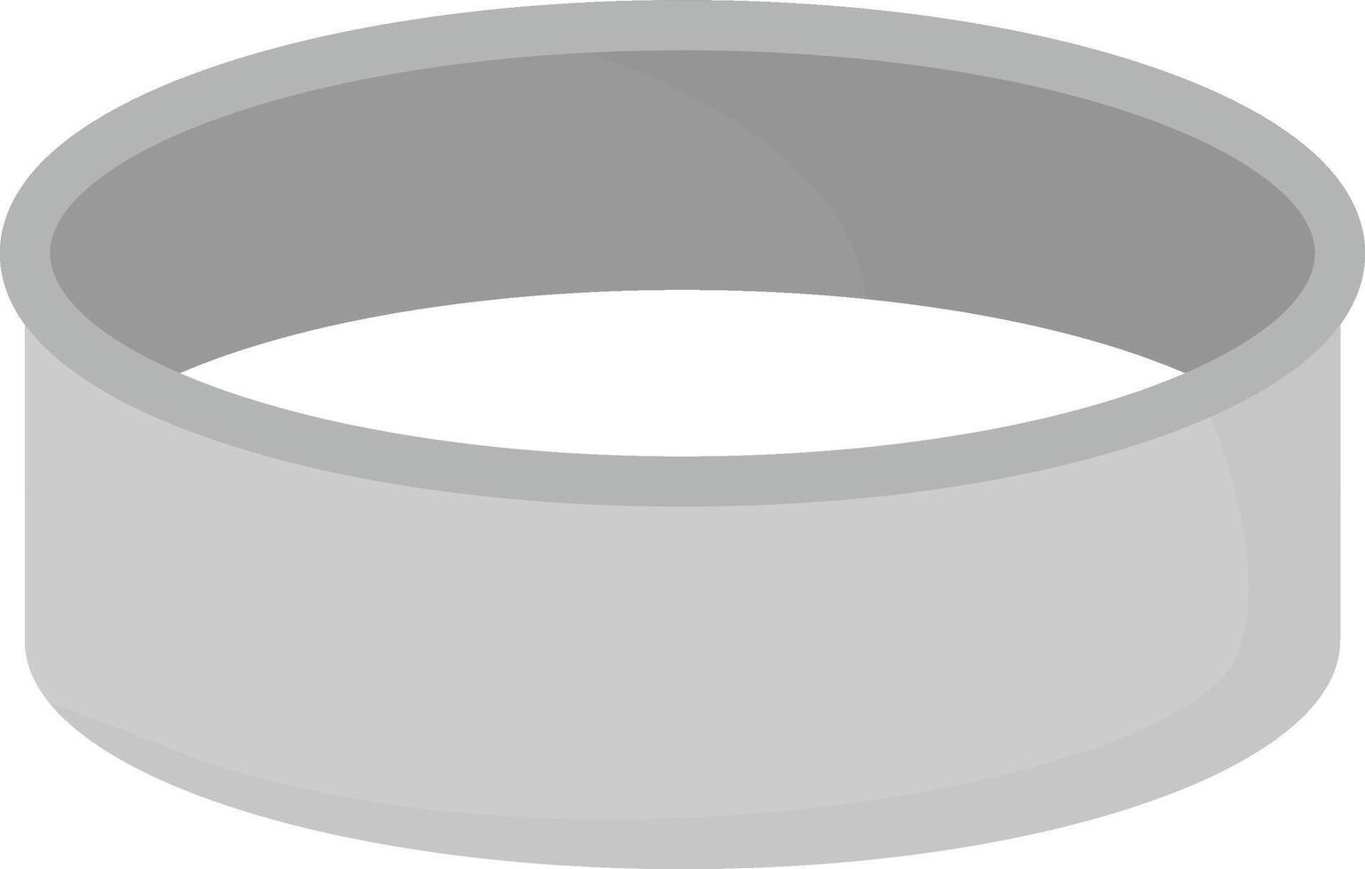 Round Springform Pan vector