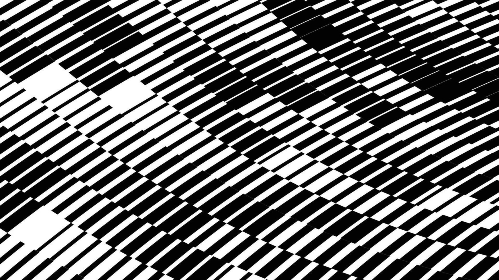 abstract geometric seamless pattern with wave fading lines, tracks, halftone stripes. Extreme sport style illustration, urban art. Trendy monochrome graphic texture. Stylish sports pattern modern vector
