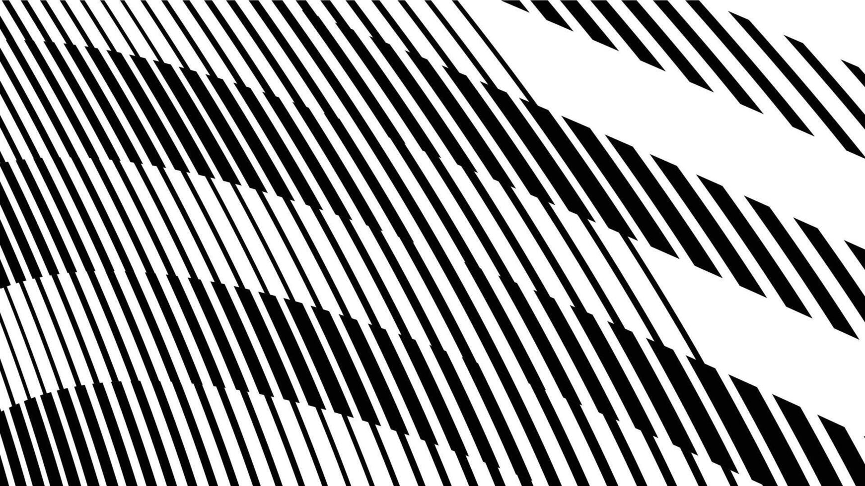 a black and white image of a curved line.. vector