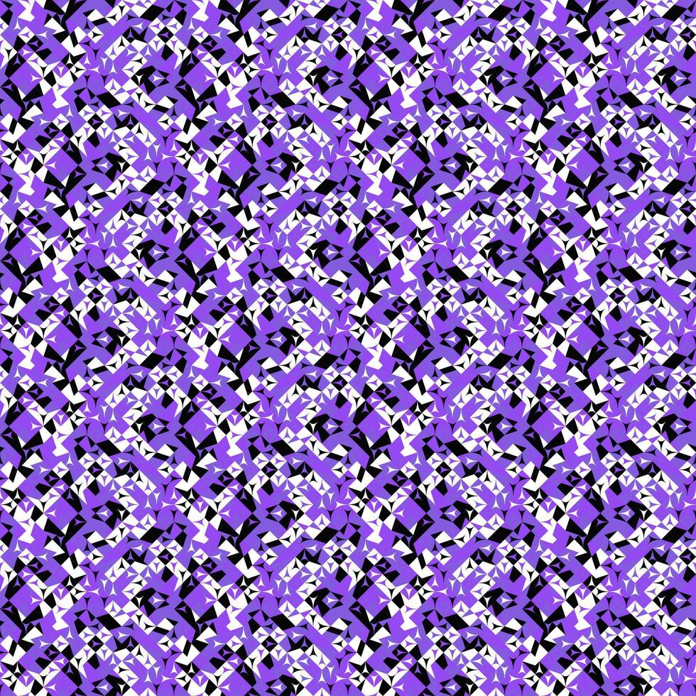 Geometric abstract diagonal geometrical pattern background vector