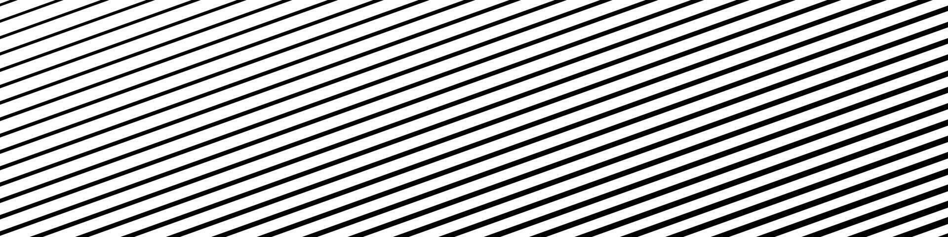 Slash line background with diagonal lines black color for design vector