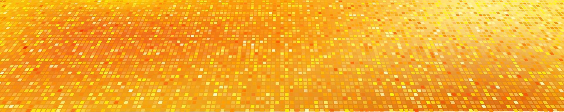 Gold glitter shining bright style vector
