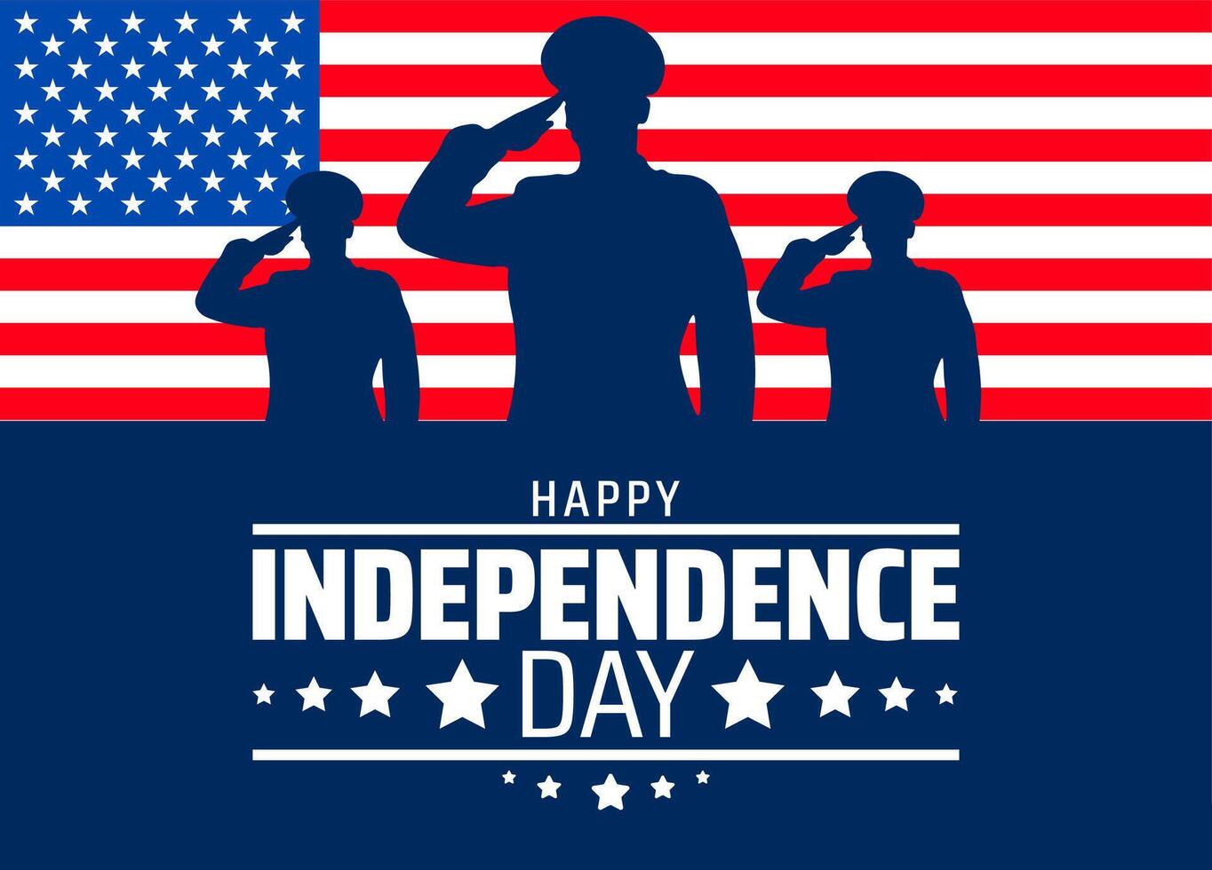 National Korean War Veterans Armistice Day background, banner or poster design template. observed every year in july. Holiday concept. Use to any Template, card, poster, placard, template. vector