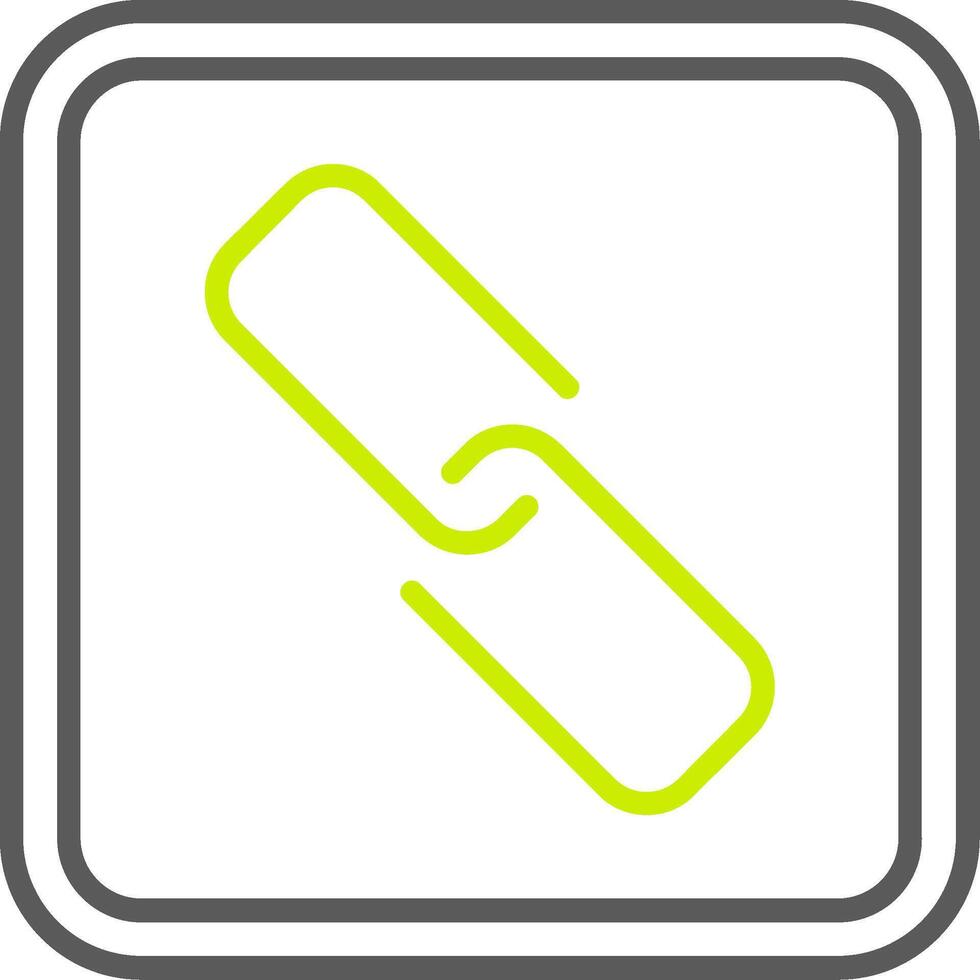 Link Elegant App Object vector