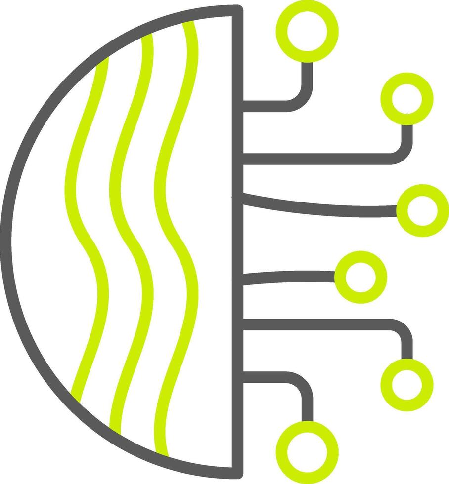 Digitalization Polished App Object vector