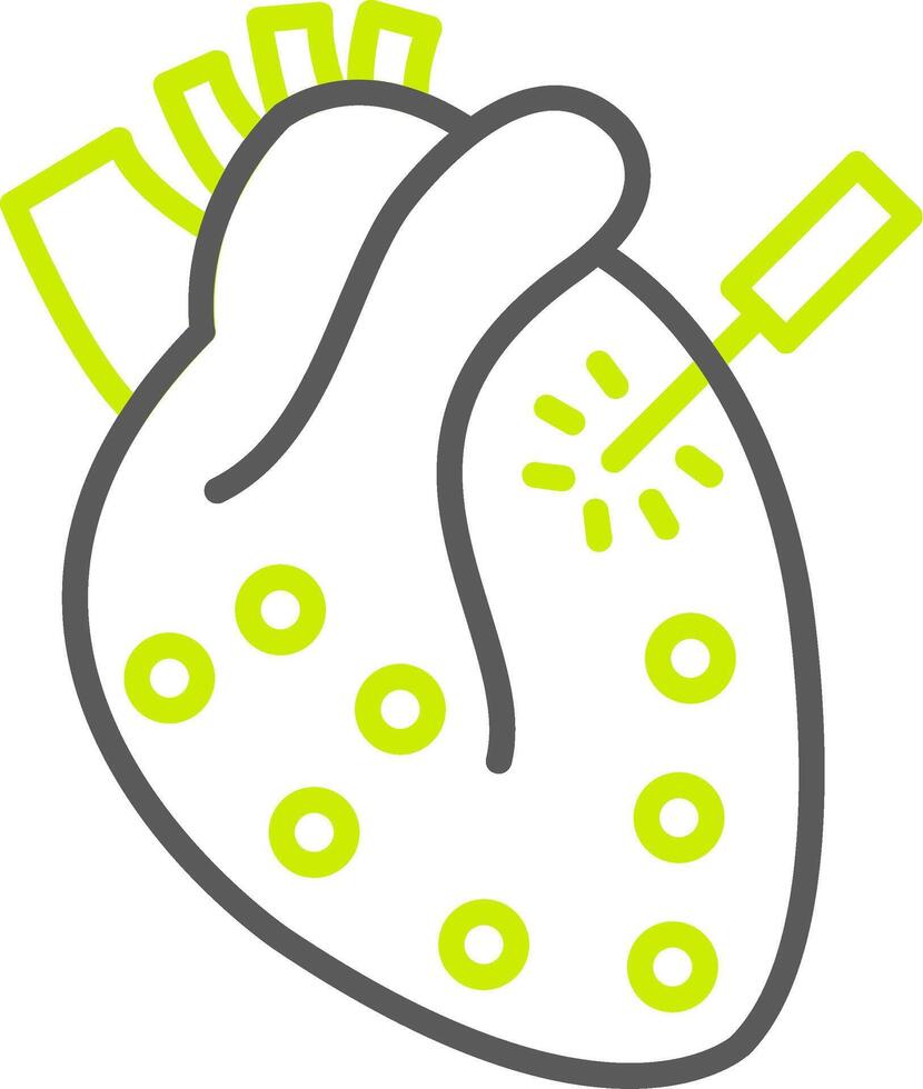 Cardiac Smart Design Token vector