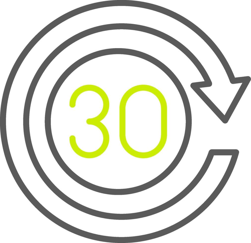 30 Days Optimized Design Token vector