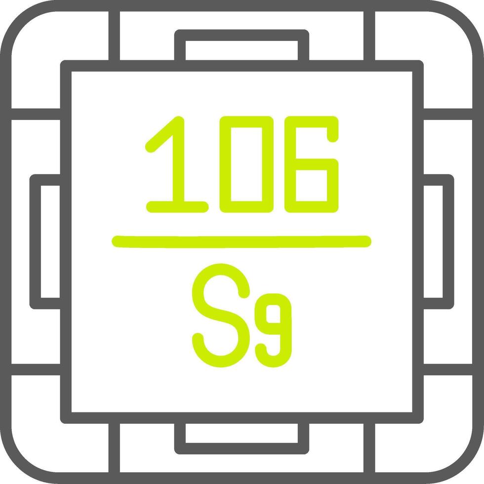 Seaborgium Hybrid Form vector