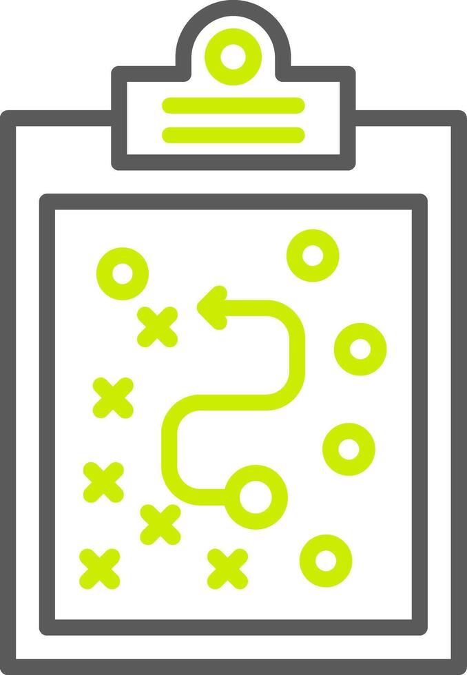 Plan Secure App Element vector