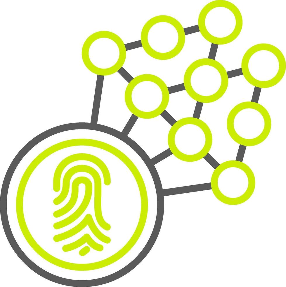 Algorithm Custom Tech Badge vector