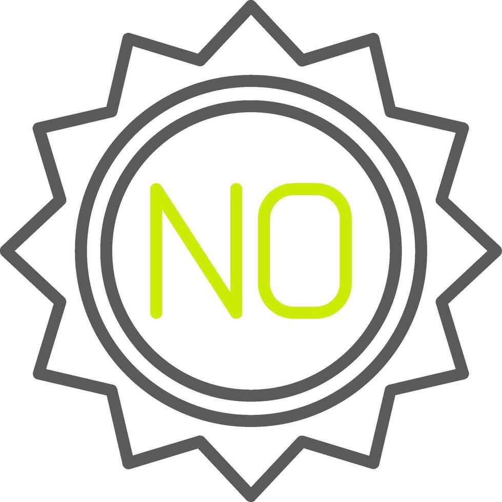 Stamp Polished Interface Symbol vector