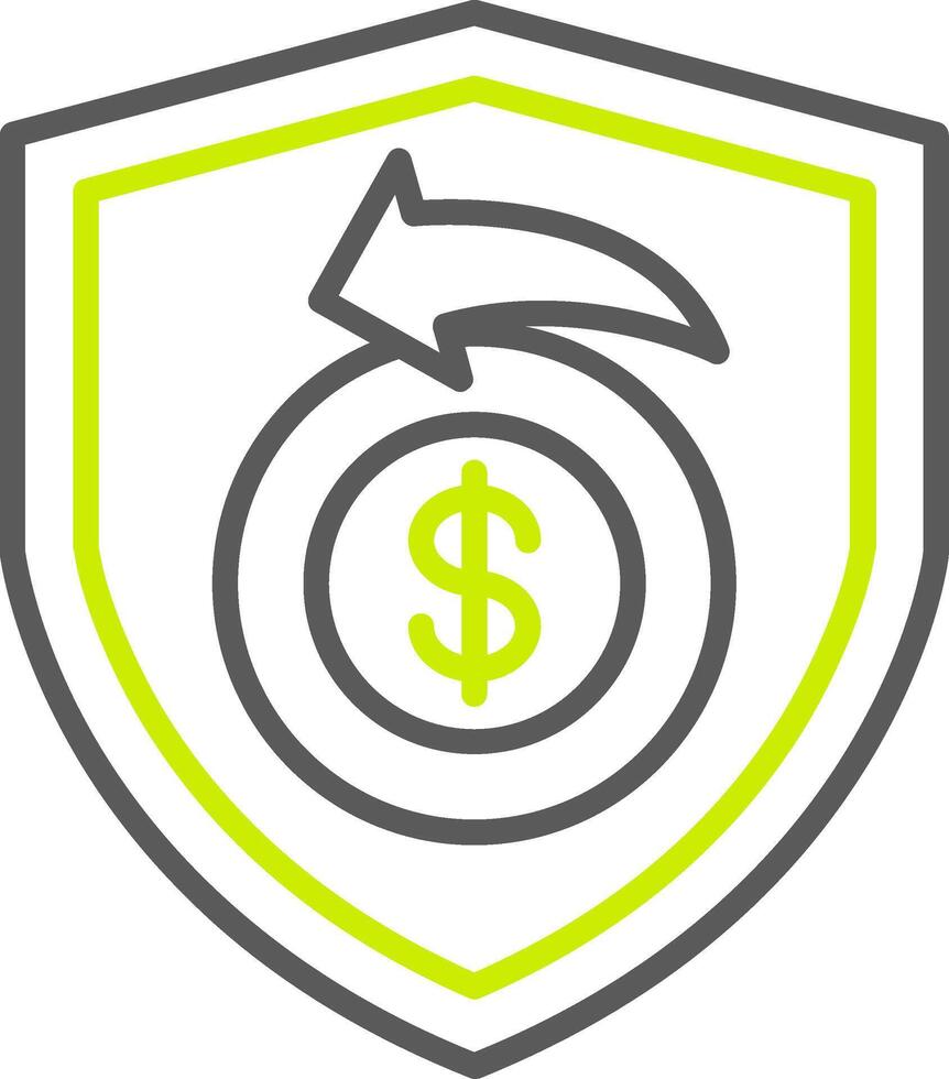 Money Back Dynamic App Object vector