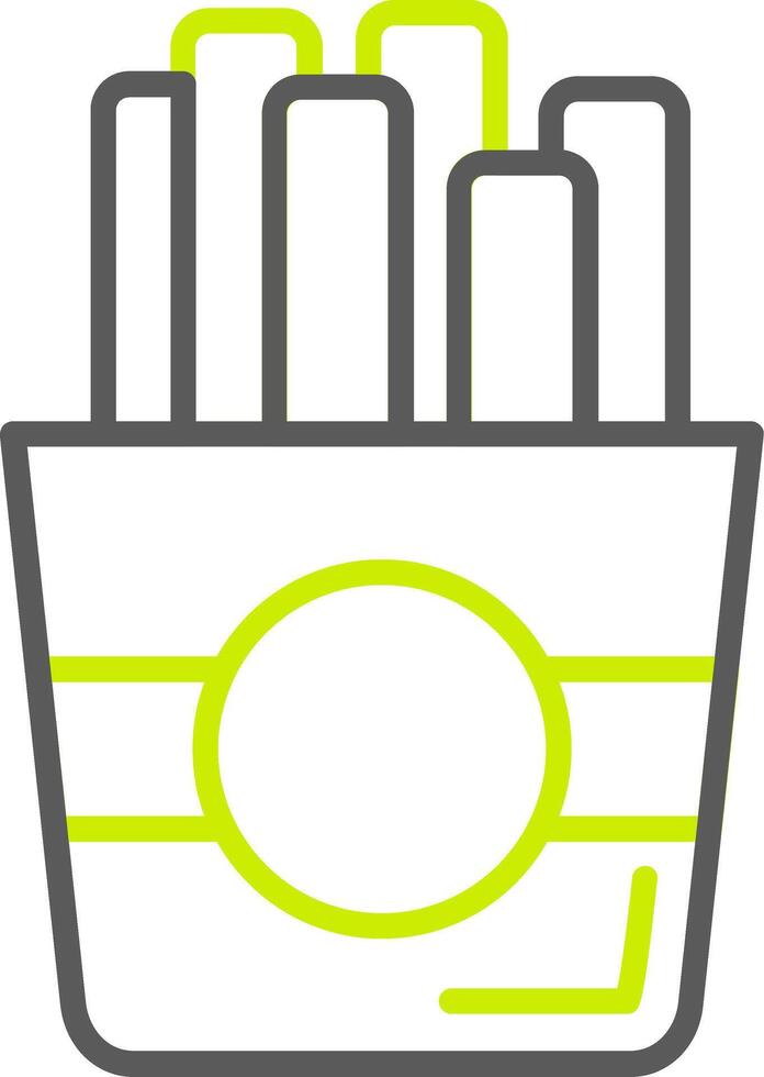 Fries Advanced UI Module vector