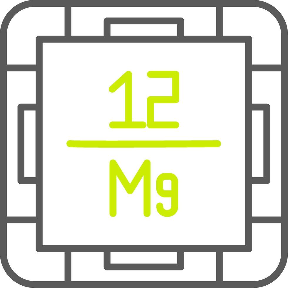Magnesium NextGen UI Module vector