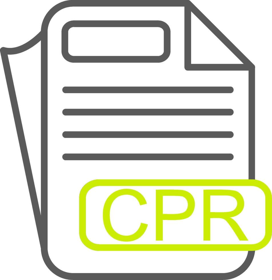 CPR Modular Design Token vector