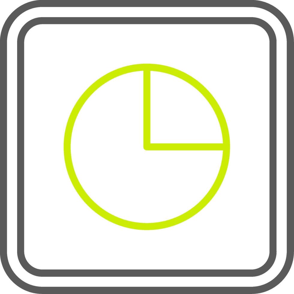 Usage Elegant Line Drawing vector