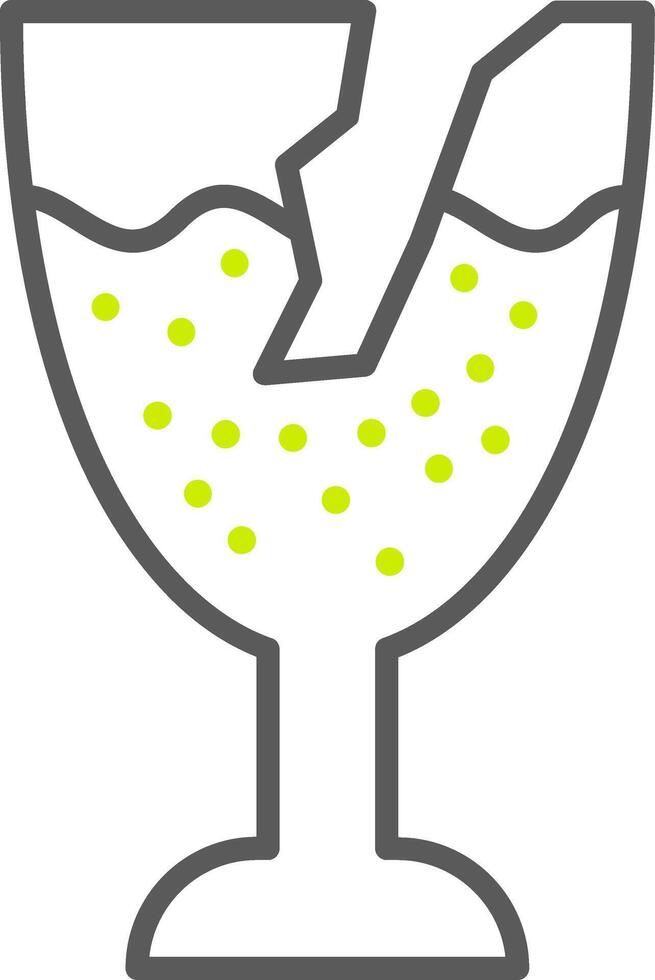 Fragile Dynamic Visual Mark vector