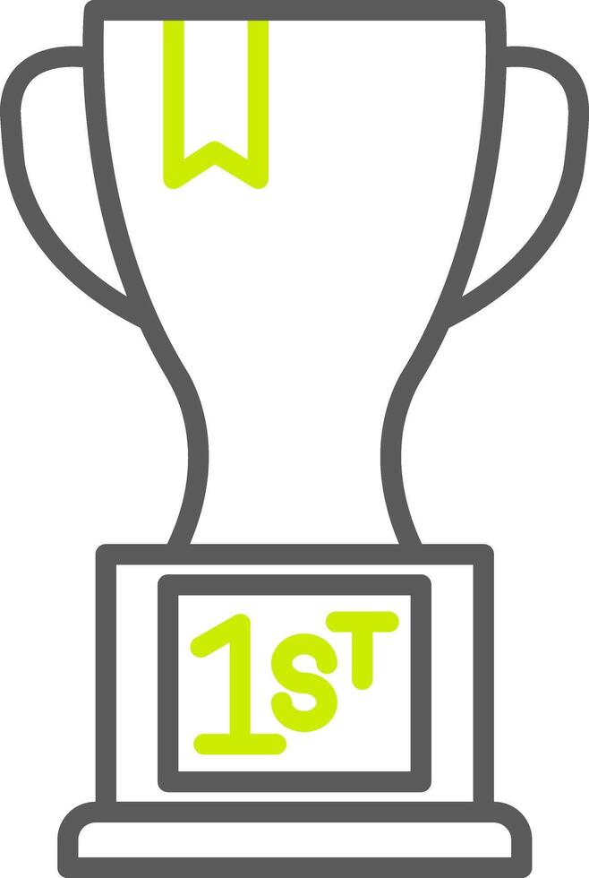 First Position Polished UX Asset vector
