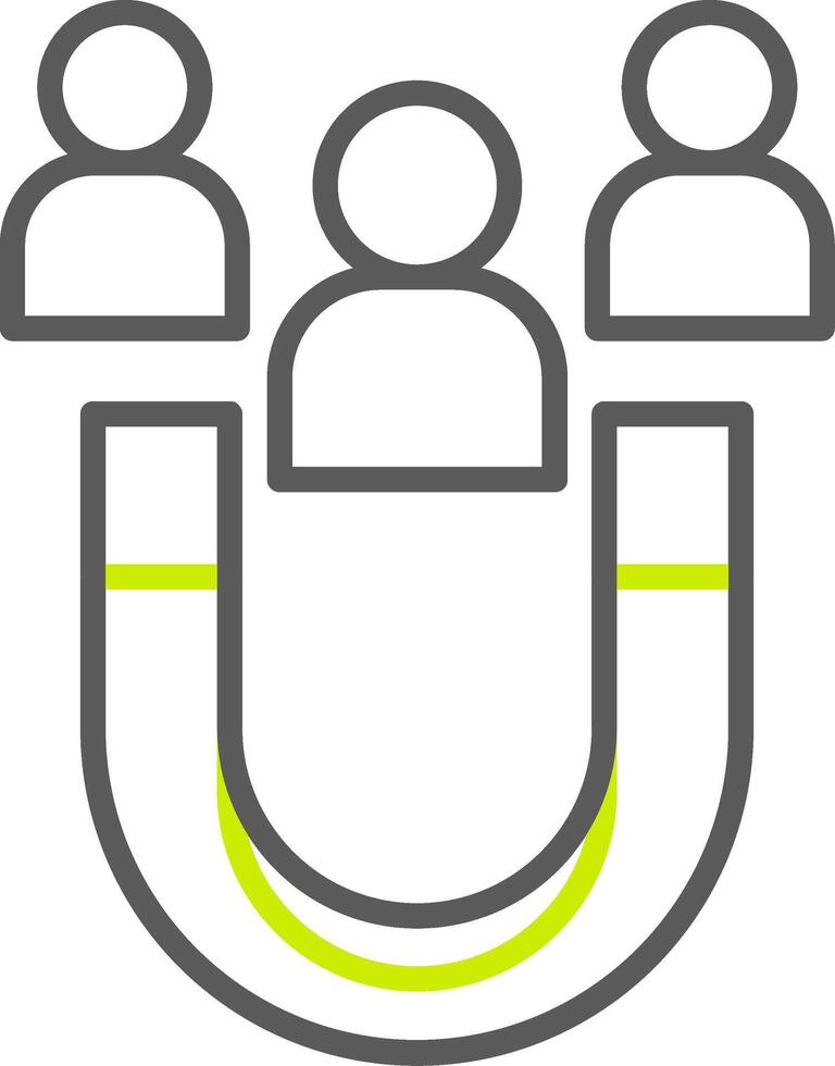 Lead Generation Advanced Tech Badge vector