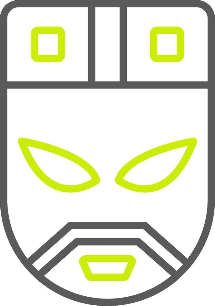 Mask FutureReady App Mark vector