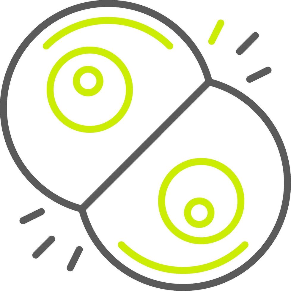 Mitosis Advanced Interface Symbol vector