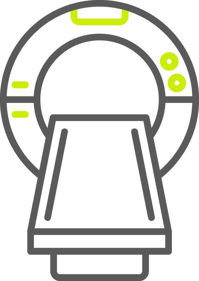 Mri NextGen Visual Mark vector