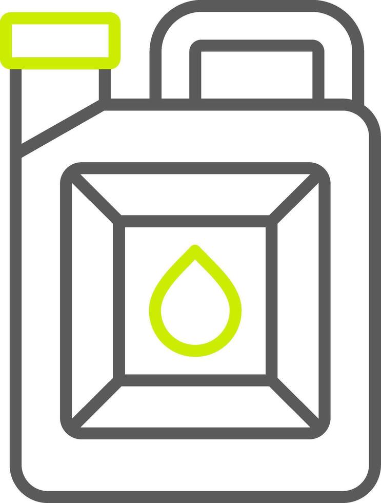 Fuel Advanced Creative Piece vector