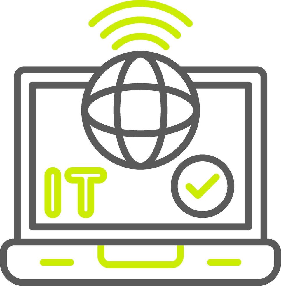 Online NextGen UX Asset vector