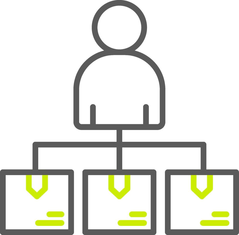 Product Management Modular Design Token vector