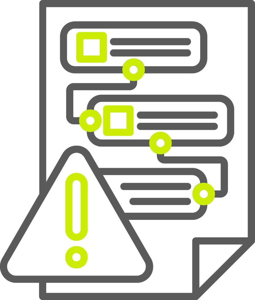 Prioritization Custom Interface Symbol vector